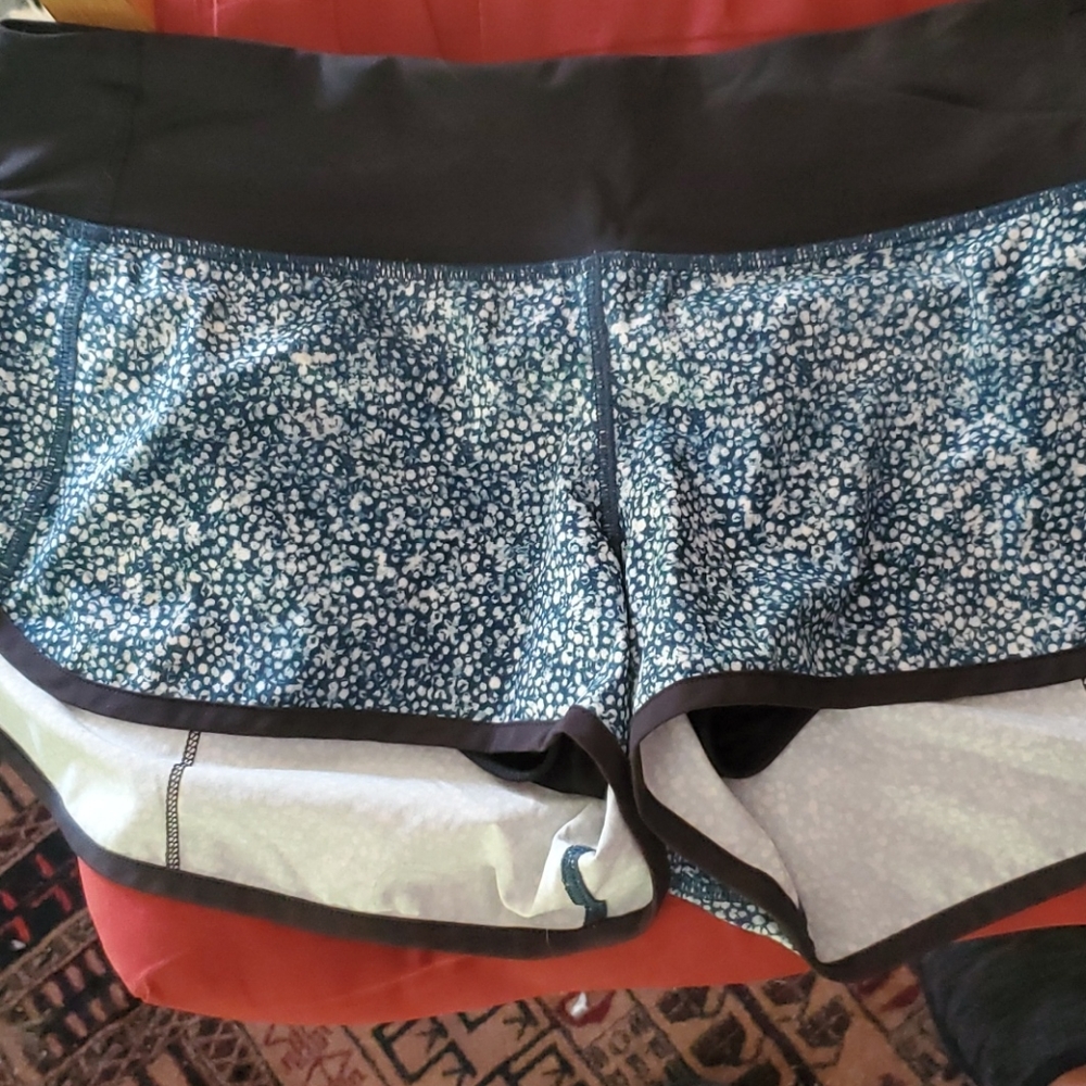 Lululemon spped short
